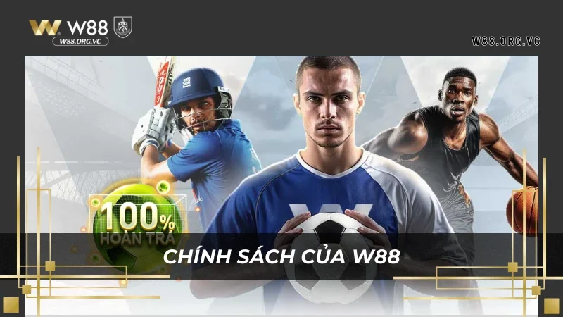 Chơi Có Trách Nhiệm W88: Đảm Bảo Trải Nghiệm Tuyệt Vời Nhất 1 Chi tiết về chính sách chơi có trách nhiệm tại nhà cái W88