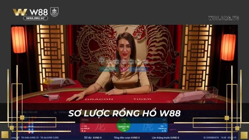 Game Rồng Hổ tại W88 – Bí Quyết Làm Giàu Cực Dễ 1 Rồng Hổ W88 có nhiều điểm độc đáo, thu hút riêng