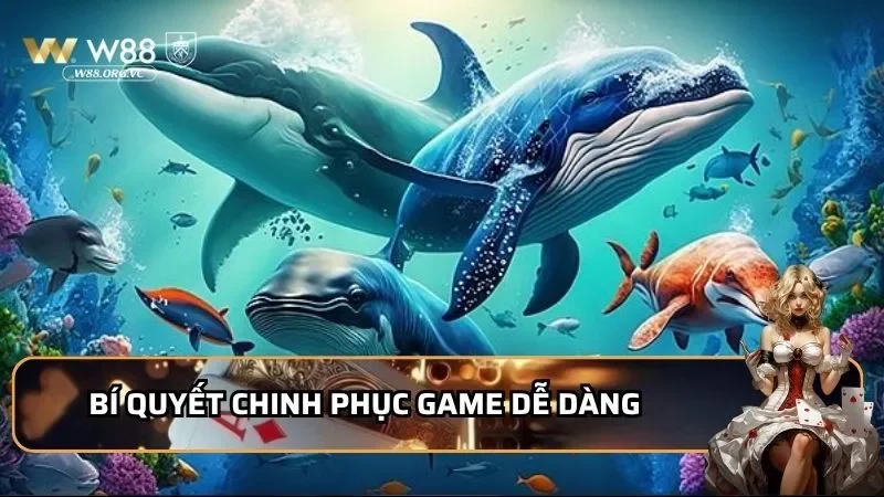 Hero Fishing - 3 Cách Bắn Chuẩn Xác, Rinh Tiền Thưởng Khủng 4 Bí quyết chinh phục game dễ dàng