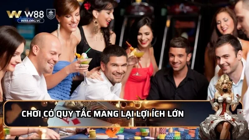 Holo Roulette W88 - Tụ Điểm Cho Các Dân Chơi Thứ Thiệt 5 Chơi có quy tắc mang lại lợi ích lớn