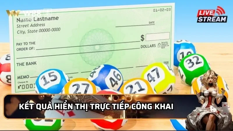 W Keno W88 - Cơ Hội Quay Số Thả Ga, Rinh Tiền Về Cực Đã 2 Kết quả hiển thị trực tiếp công khai
