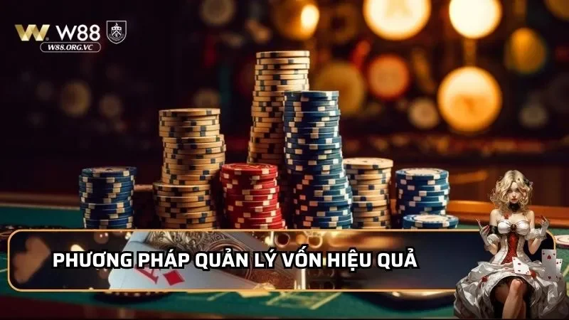 Cash or Crash Có Gì Hot? Bí Quyết Chơi Hiệu Quả Tại W88 4 Phương pháp quản lý vốn hiệu quả