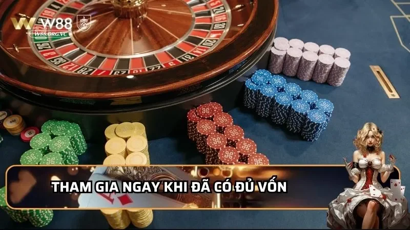 Holo Roulette W88 - Tụ Điểm Cho Các Dân Chơi Thứ Thiệt 4 Tham gia ngay khi đã có đủ vốn