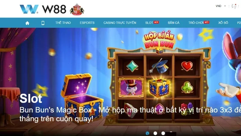Trang chủ 38 Sân chơi w88 uy tín hàng đầu châu á